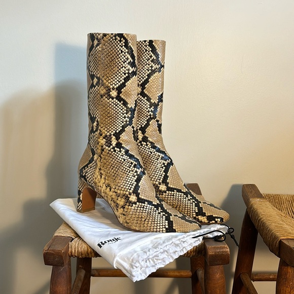 Rouje Elsa Boots - Picture 1 of 12